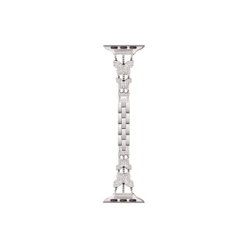 Miss Wrist Watch Band Apple Compatibility 135 200mm Metal