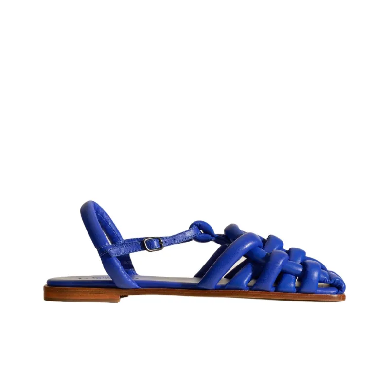 HEREU Cabersa 2 Intertwined strap Sandals Women's-1