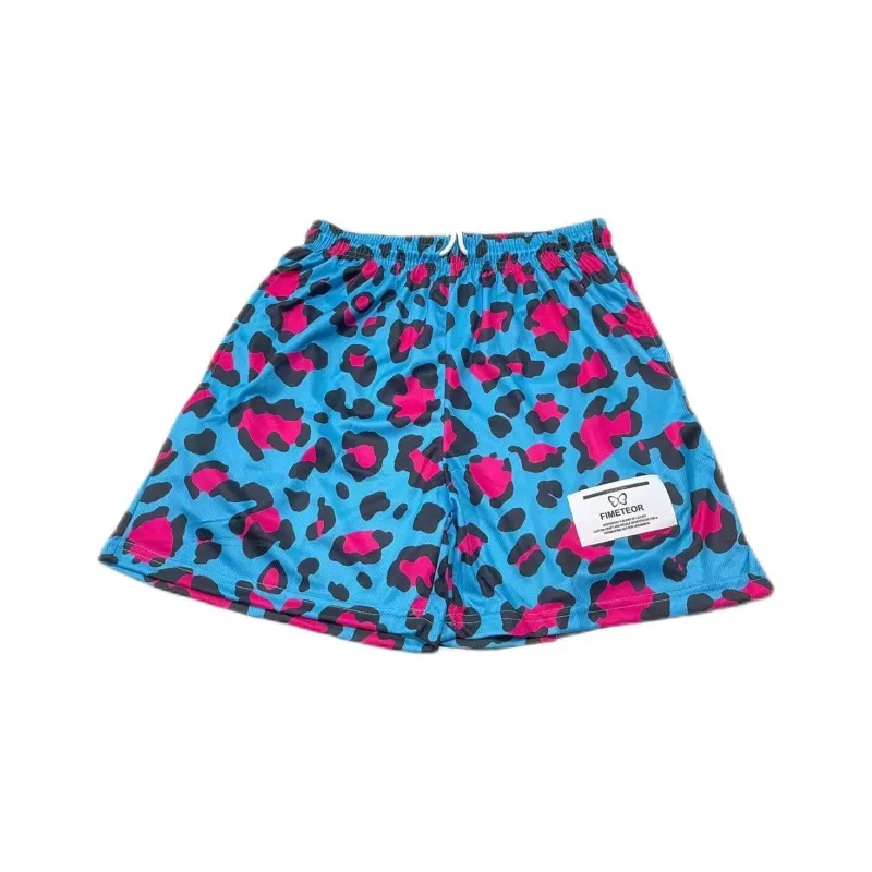 WELTER EXPERIMENT Casual Shorts Unisex-18