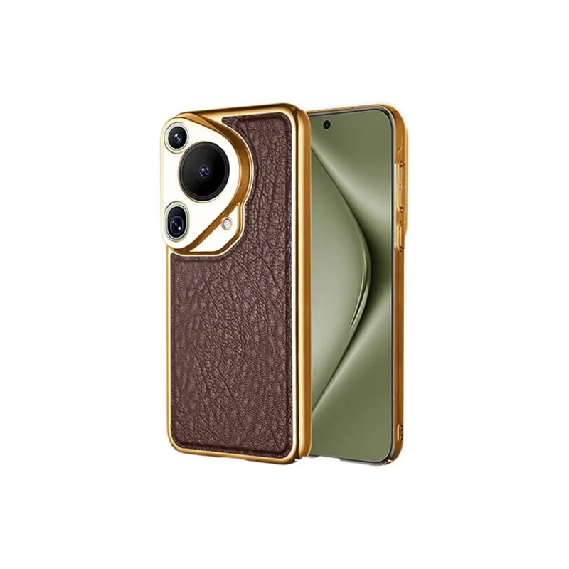 Kona Chun Genuine Leather Material Classic Impact Resistant Dust Resistant Tricolor Phone Cases-6
