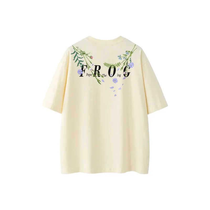 Pepe The Frog T Shirts Unisex-12