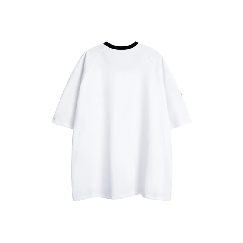 PAINT STAIN T Shirts Unisex-20