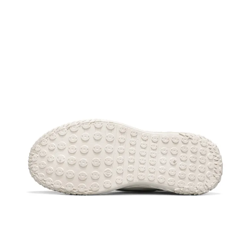 JEANSWEST Low-Top Chunky Sneakers Men's-4
