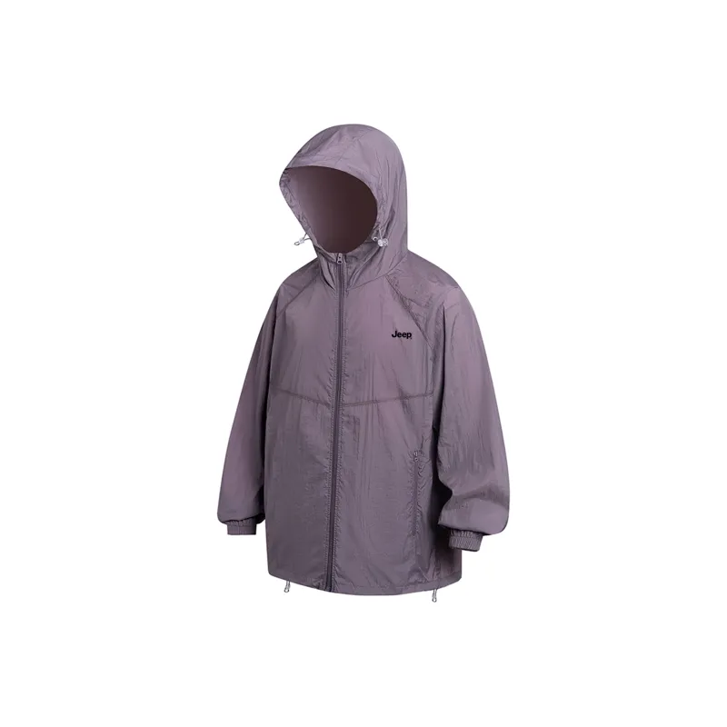 Jeep Super Light Anti Radiation Quick Dry Breathable Windproof Sun Protection Clothing Unisex-31