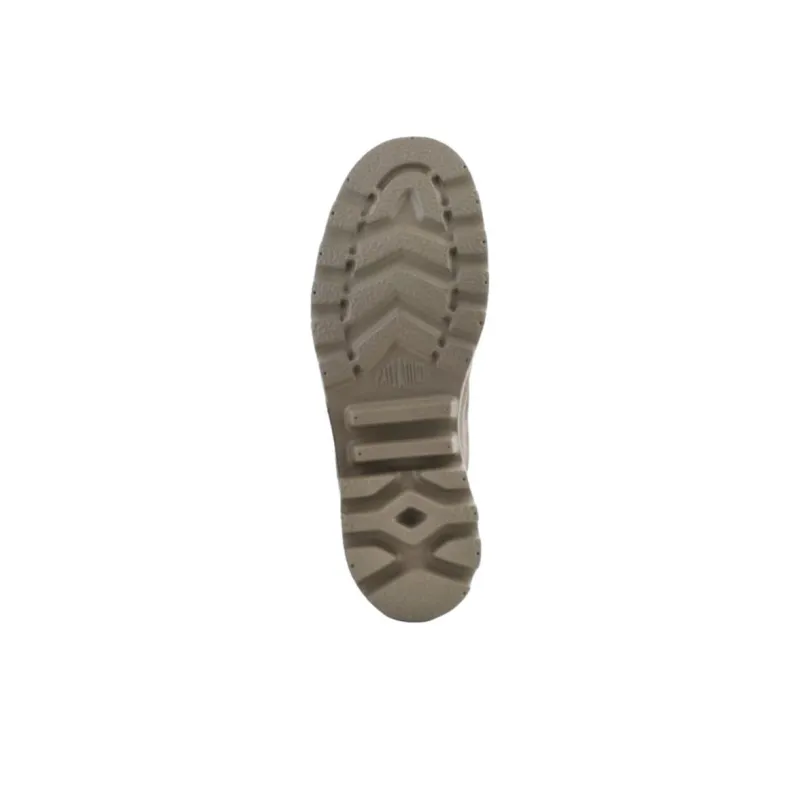 Palladium Pampa Ankle Boots Unisex Green-2
