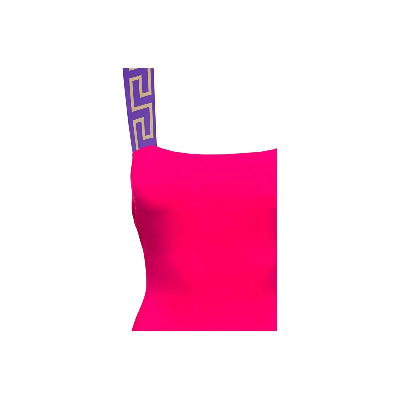 VERSACE One-Piece Swimsuits Women's Pink-4