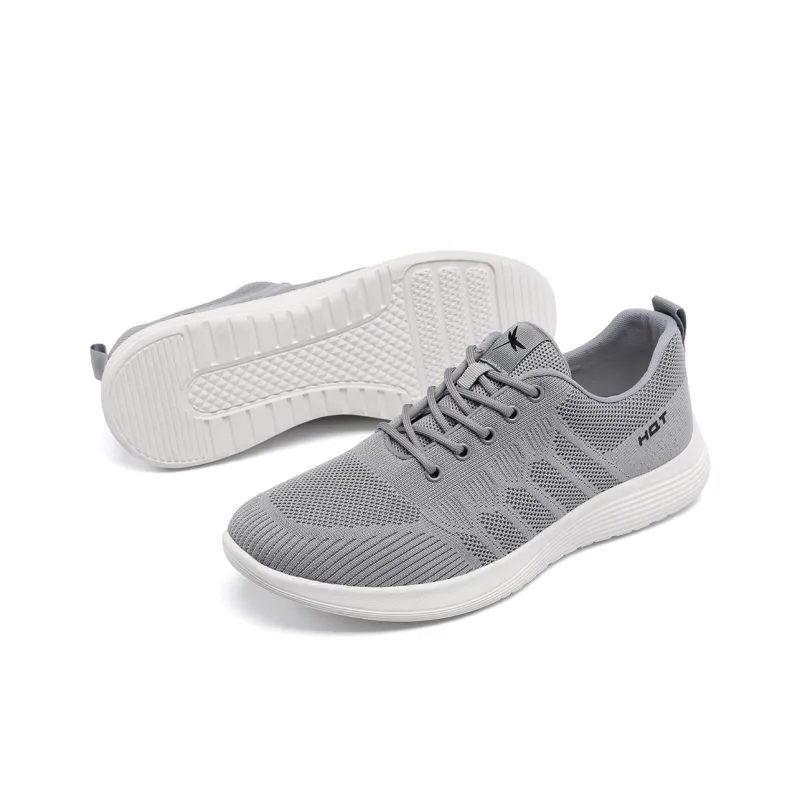 RED DRAGONFLY Mesh Shoes For Men Breathable Low Top Sports Casual Shoes Men's-9