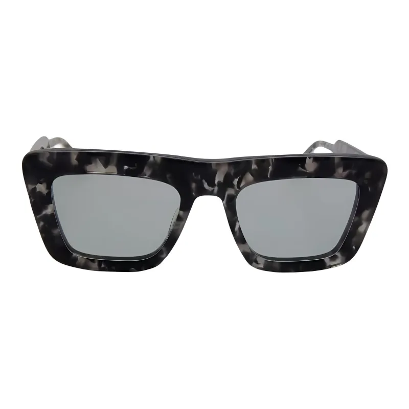 THOM BROWNE· Square Sunglasses Men's Tortoiseshell-1