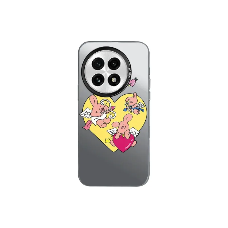 Kona Chun TPU Material Phone Cases Compatibility With OnePlus Ace 5/ACE PRO/ACE 3V/ACE/10 PRO/ACE 3-3