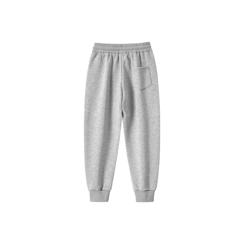 Jeep Fashion Sports Collection Knitted Sweatpants Men's-1