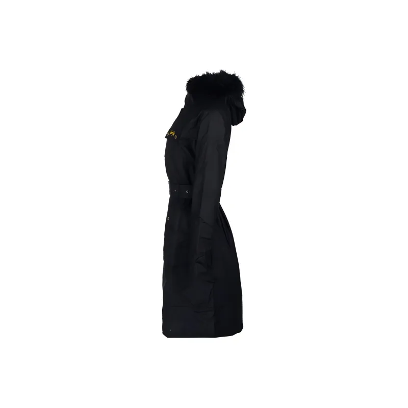 BARBOUR Jackets Coats Women's Black-2
