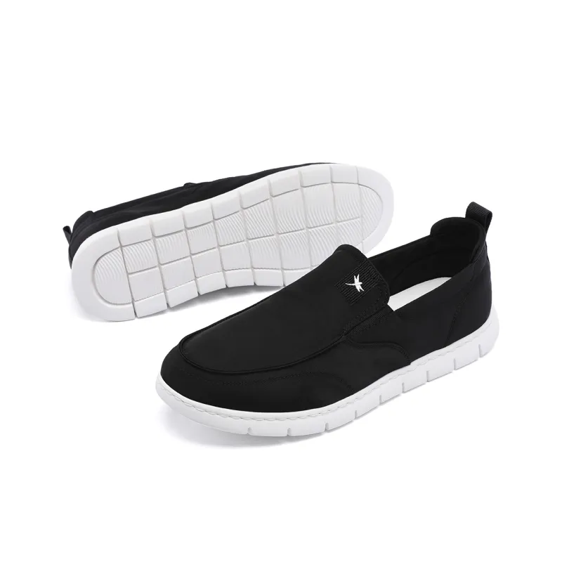 RED DRAGONFLY Men's Canvas Shoes Breathable Low Top Casual Shoes Men's-4