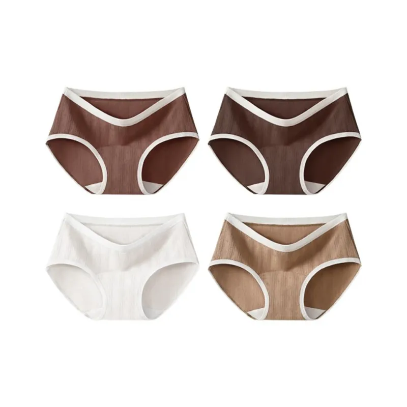 Taste The Color Underpants Women's Combo Set-28