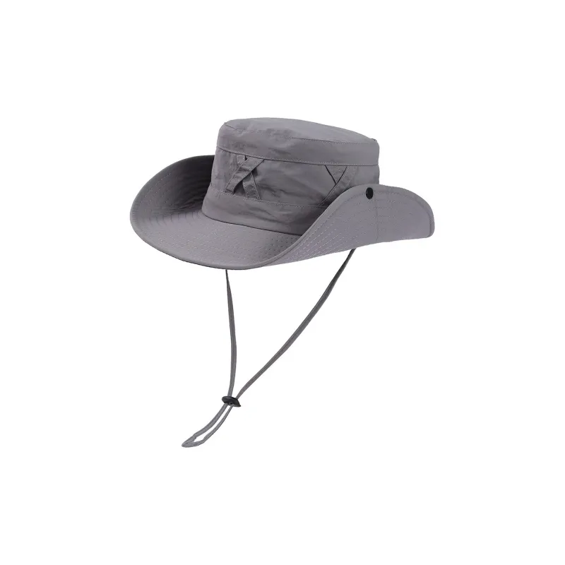 Zhuo Guang Polyester Bucket Hats Unisex-2