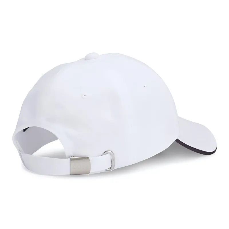 HUGO BOSS Baseball Caps Men White-2