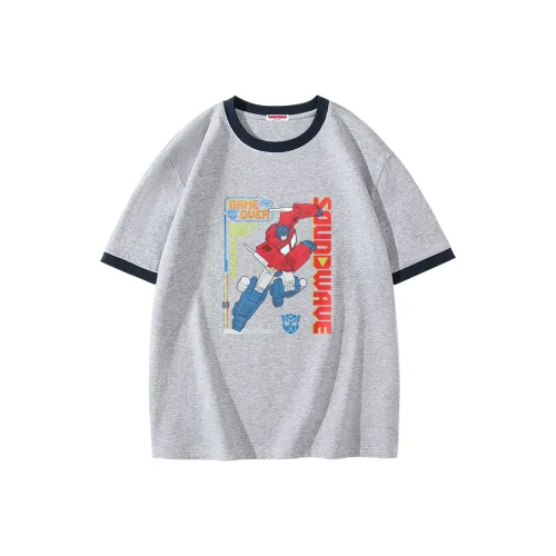 TRANSFORMERS T Shirts Unisex