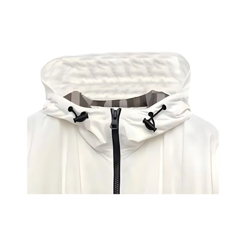Burberry Jackets & Coats Women's White-2