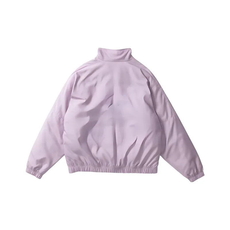 Nike Jackets Coats Unisex Light Purple-1