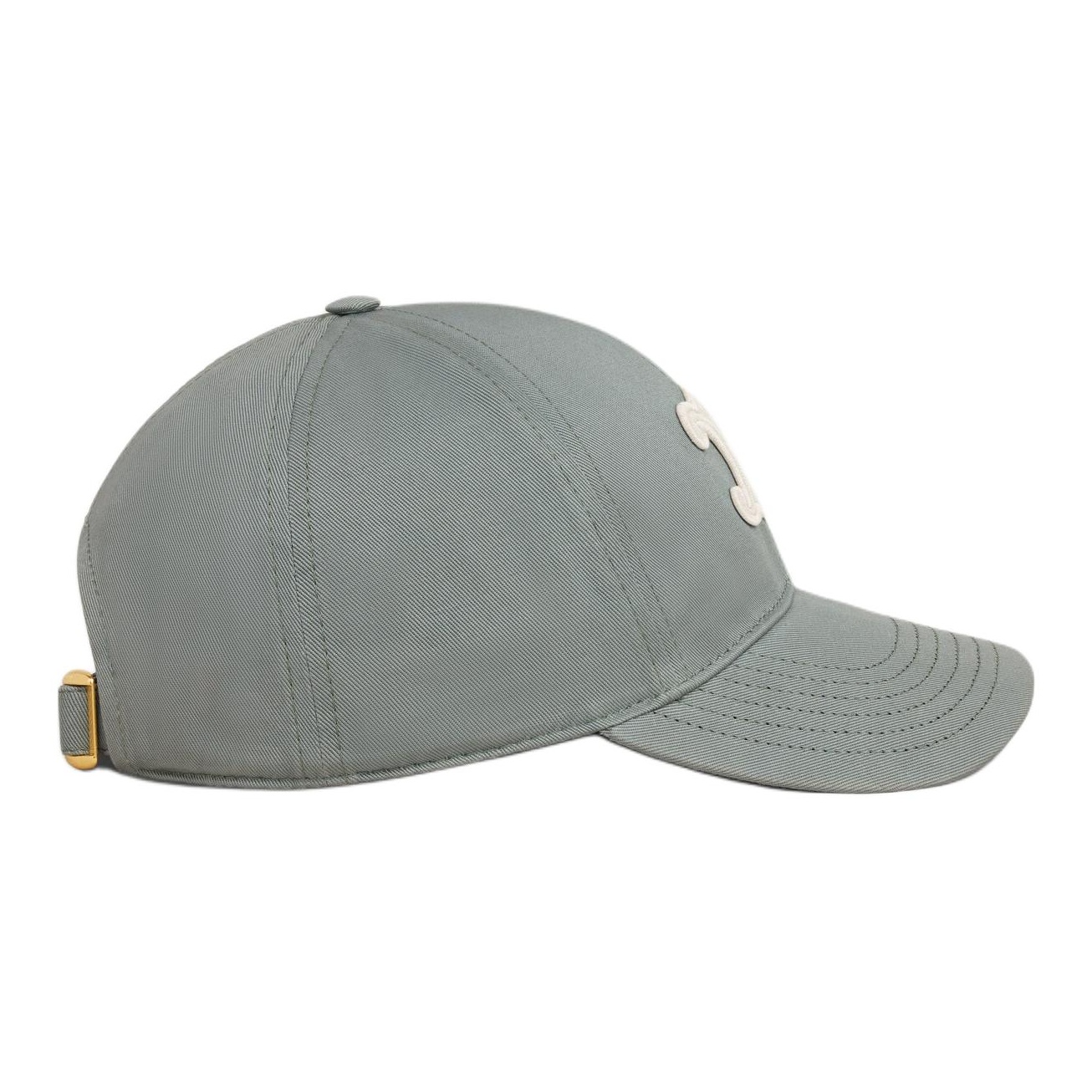 CELINE Triomphe Baseball Cap - POIZON