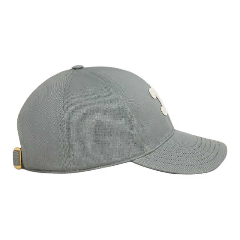 CELINE Triomphe Baseball Cap-3