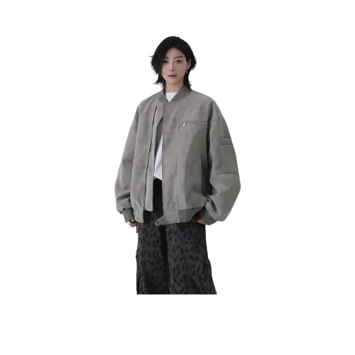 SOLIDITY Jackets & Coats Unisex
