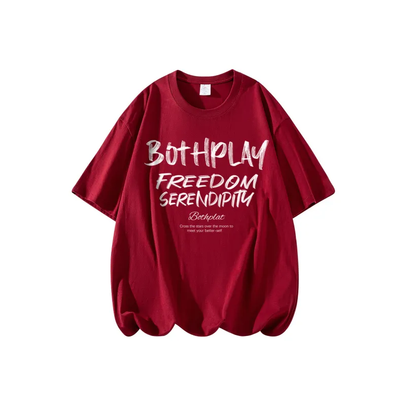 BOTH PLAY T Shirts Unisex-22
