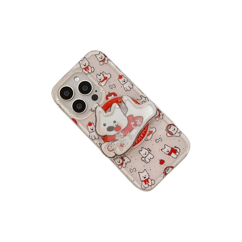 Kona Chun TPU Material Phone Cases Compatibility With Apple 16 Pro Max/15 Pro/14 Pro/13/12/iPhone 15-1