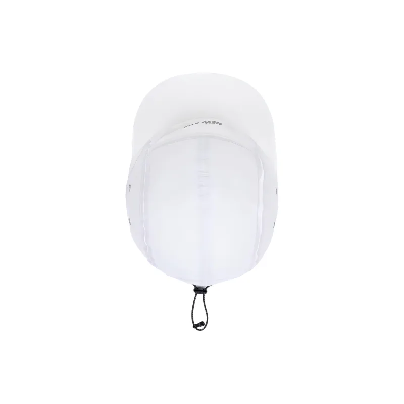 New Era Nylon Baseball Caps Unisex White-3
