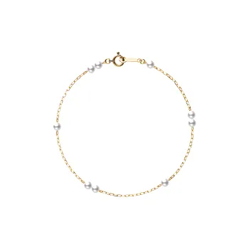 MIKIMOTO 18K Gold Bracelets Women's
