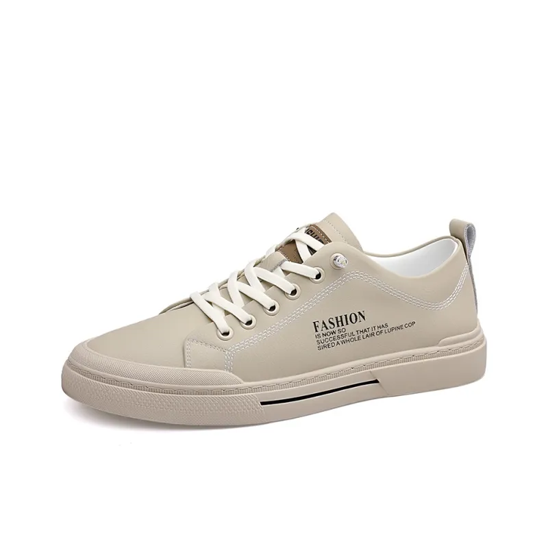 POPULAR ROUSE PR Low Top Skateboard Shoes Men's-3