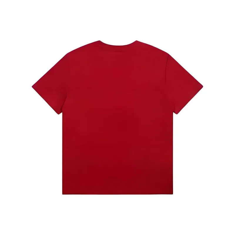KEAB T Shirts Women's Red-1