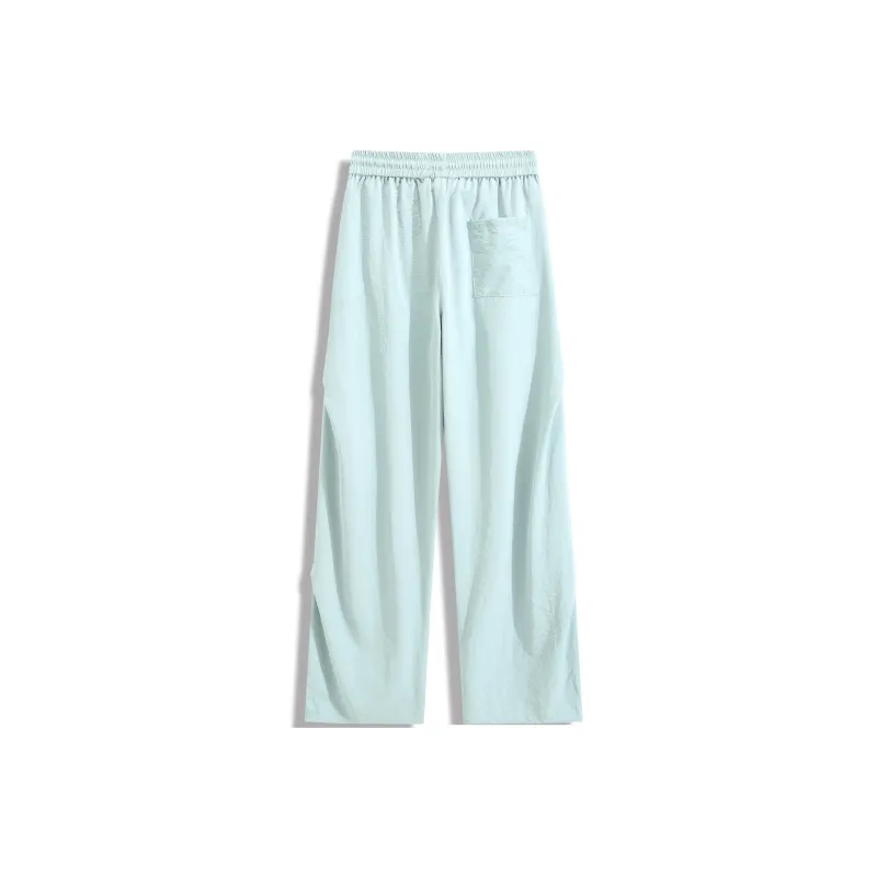 WARNING LIGHT Casual Pants Unisex-9