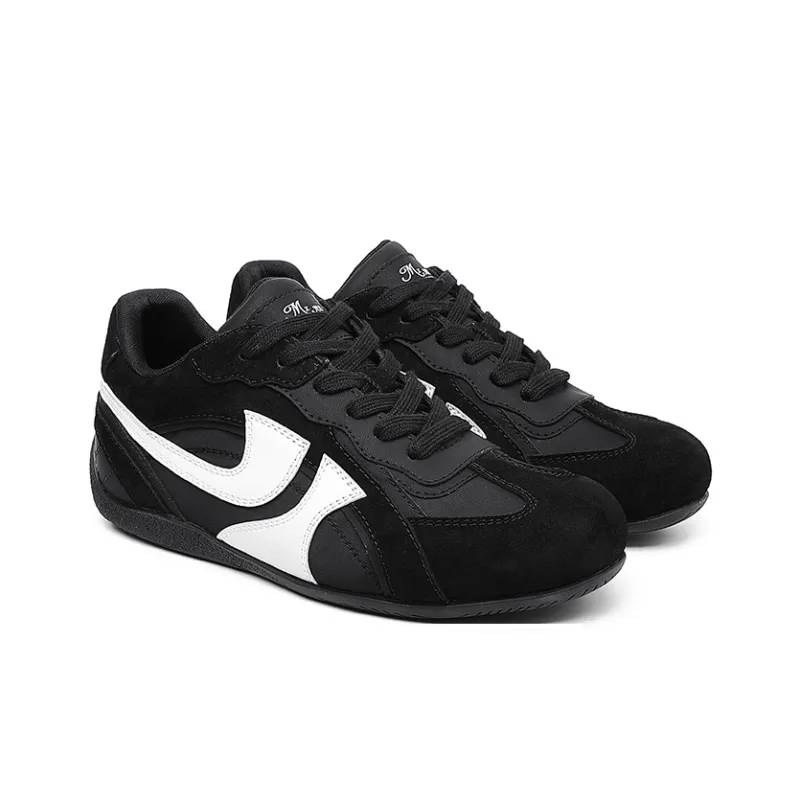 PAVEA Wear resistant And Lightweight Low Top Skateboard Shoes Unisex-6