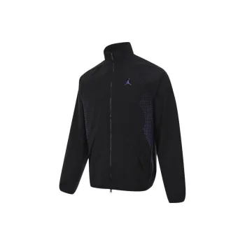 Jordan SPRT JAM WARM UP Jacket Men's Black