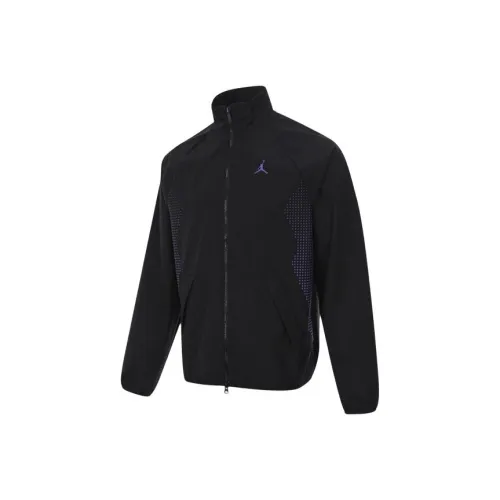 Jordan SPRT JAM WARM UP Jacket Men's Black