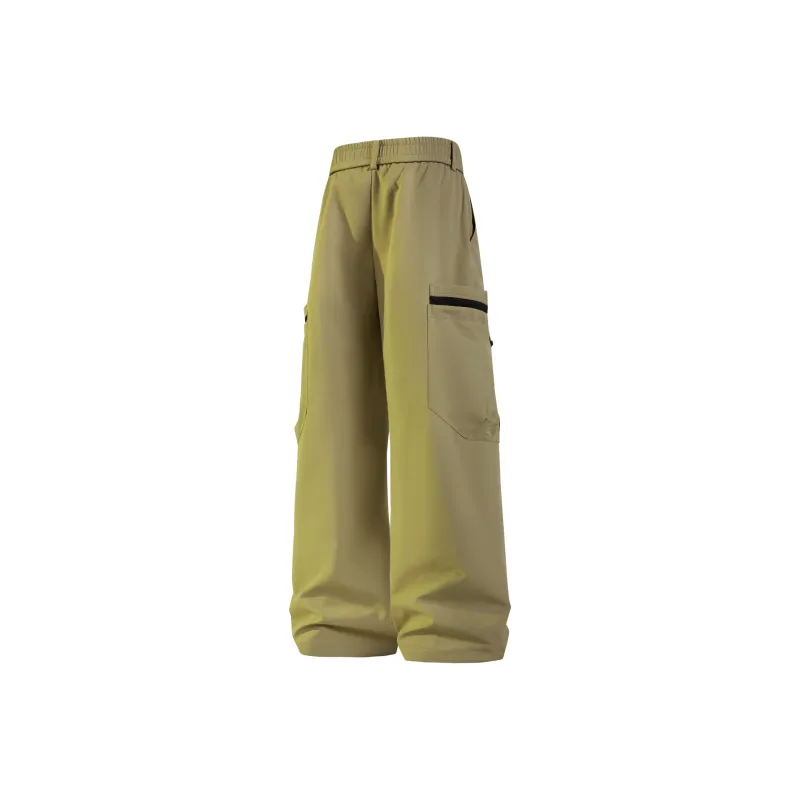 TREK&TRAVEL Casual Pants Unisex-5