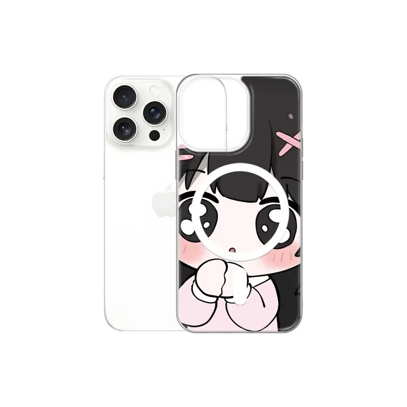 Ray chain Phone Cases-4