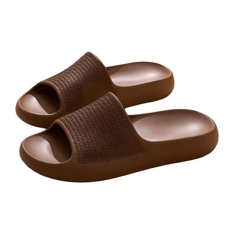 Lighthearted Slippers / Home Slippers-1