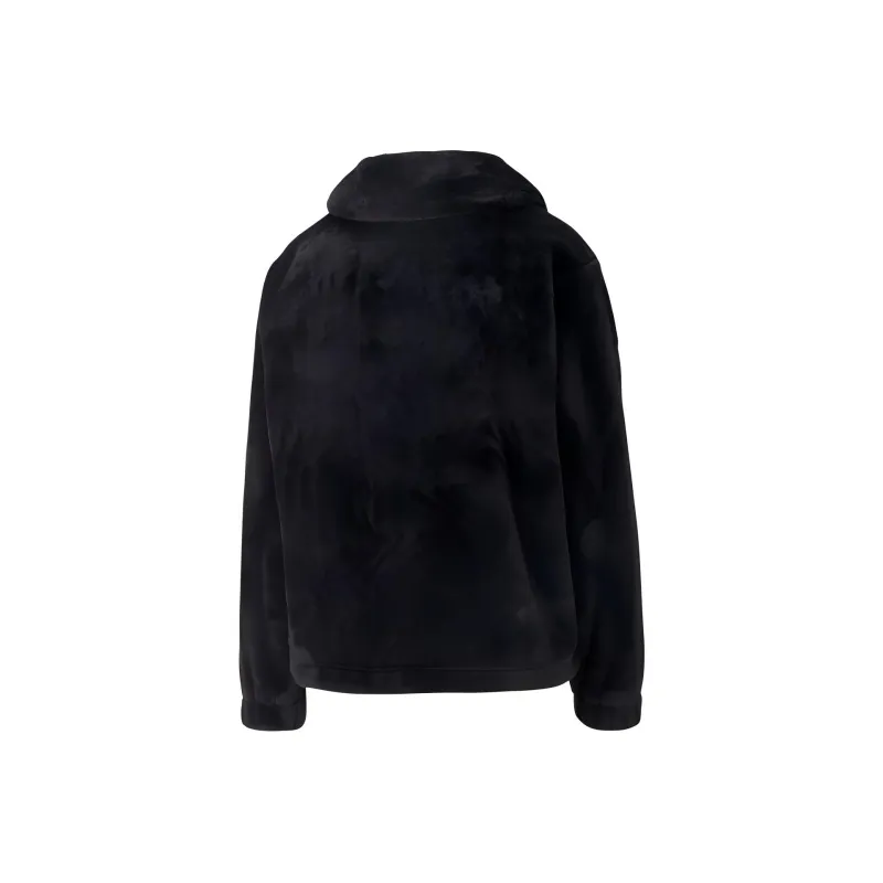 PUMA Jackets Women's Black-1