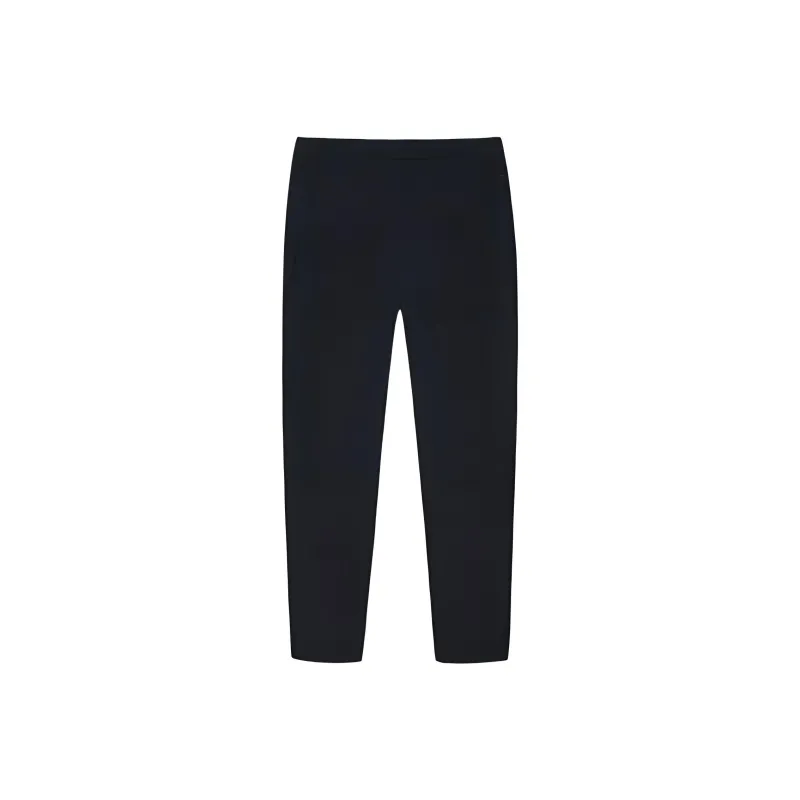 Anta Champion All Weather Series Casual Pants Women's Basic Black-1