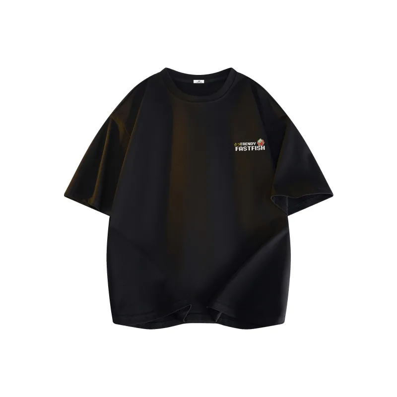 FASTFISH T Shirts Unisex-1