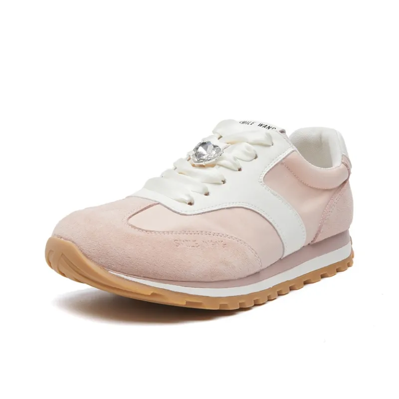 Boogie Bear Skateboard Shoes Women's-1