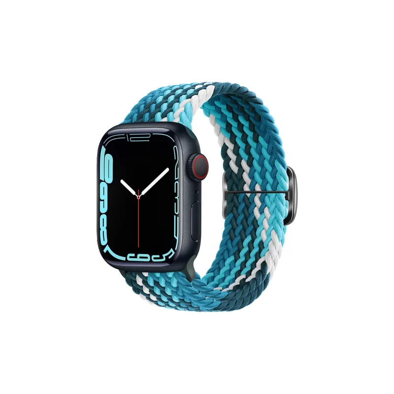 XINGYAAN Watch Band Apple Compatibility Nylon Material-7