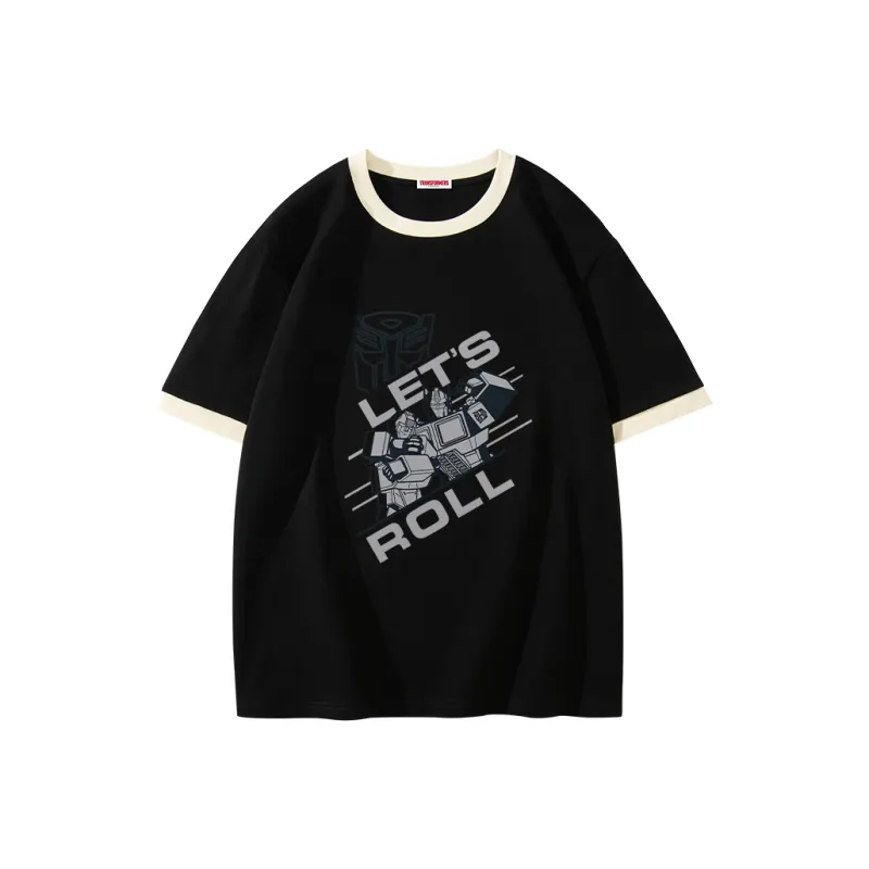 TRANSFORMERS T Shirts Unisex-2