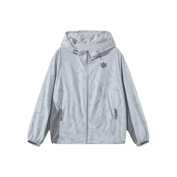 SNOW FLYING Jackets & Coats Unisex Galaxy Gray