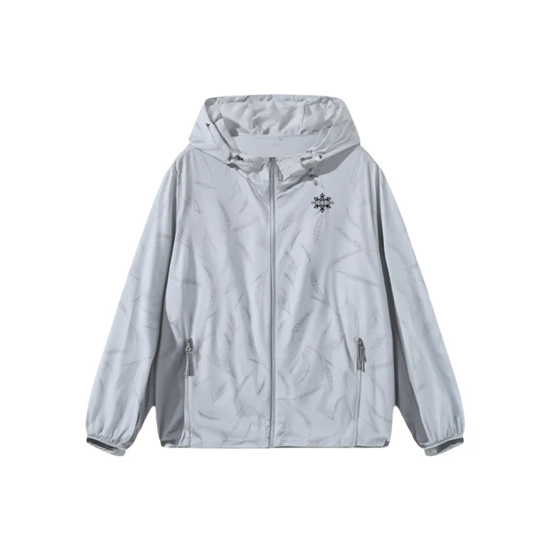 SNOW FLYING Jackets & Coats Unisex Galaxy Gray-0