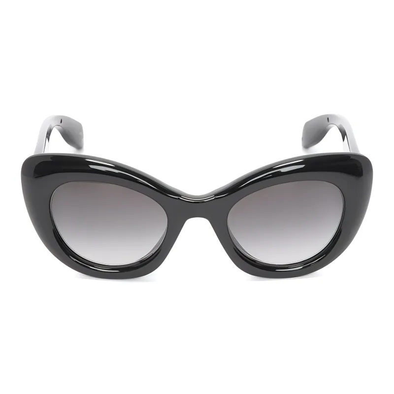 Alexander McQueen Cat Eye Frame Sunglasses-1