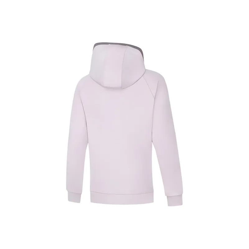 LINING Fitness Series Sweatshirts Women's Dusty Purple-1