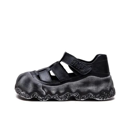 PLO CART Casual Single Shoes Women's