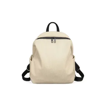 VANDEE Mesh Fabric Backpack Unisex Multicolor